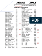 Deporteka - Lista de Precios