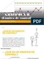 3 Graficos de Control y Aplicación XR