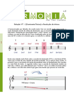 Caderno de Harmonia - 3 443 PDF