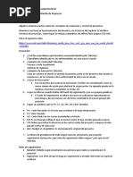 9.1. Taller Sobre Evaluación y Control de Proyectos