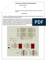 Preparatorio Sistemas Micro-Procesados (Barrido Display)