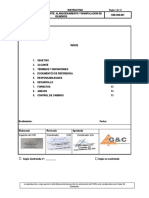 HSE-INS-001 Instructivo Transporte, Almacenamiento y Manipulacion de Cilindros v00