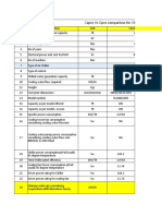 Capex Vs Opex Compariosn For Chiller York