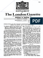 The London Gazette Supplement - 21 May 1946