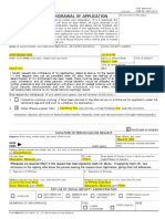 Ssa-Withdrawal-521 Form