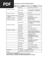 Clasificacion Virus PDF