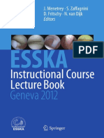 Esska Instructional Course Lecture Book 2012 PDF