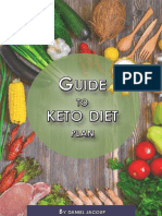 Guide To Keto Diet Plan: 28 Days Standard Keto Meal Plan