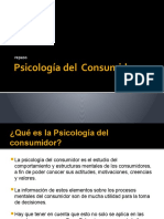 Psicologia Del Consumidor