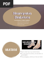 Neuropatia DIABETICA PDF