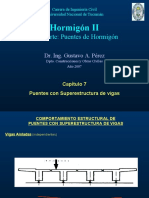 7a-SUPERESTRUCTURA DE VIGAS - Pps