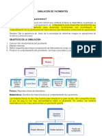 Simulación de Yacimientos