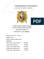 Física IV. Informe Nº6 - Lentes Delgadas (1.1) 04-08-2020