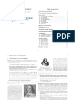 Polycopie Exercices PDF