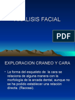 Analisis Facial