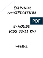 Final GIS-AIS E-House Sub-Station PDF