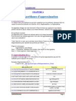 Les Algorithmes D'approximation PDF