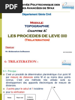 Chapitre 5procede de Leve Trilateration