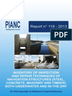 Pianc: Report N° 119 - 2013