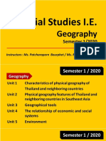 Geography Lesson1 Online