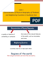 Characteristic Social Lesson1