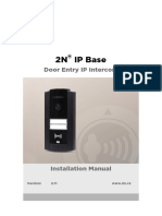 2N IP Base Installation Manual EN 2.11