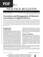 OBGYN Practice - Bulletin - No - 165 - Prevention - And.46