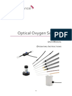 Manual Oxygen Sensors