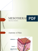 Mesotherapy Fatburn