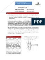 Informe Inducción Magnetica