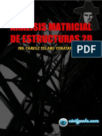 Analisis Estructural 2D PDF