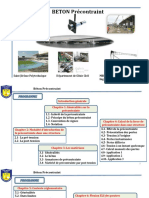 Béton Précontraint1 - Rev1 PDF