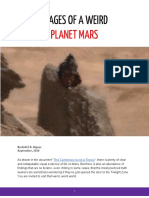 Images of A Weird Planet Mars