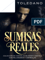 Sumisas Reales Sara Toledano