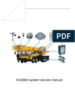 HC4900 System Service Manual