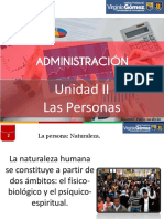 El Ser Humano Su Comportamiento y La Motivación Humana PDF