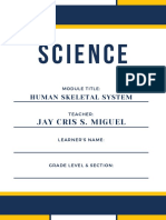 Skeletal System