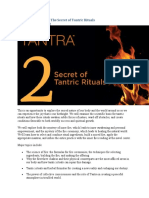 Living Tantra Part 2 The Secret 