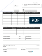 G.2 Allergen Validation Record