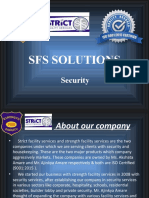 SFS Solutions