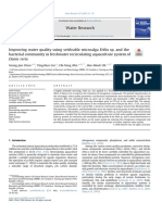 2018 Chun Et Al. Microalgas y Calidad de Agua