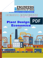 GATE PSU Study Material Plant Design Economics PDF