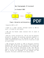 Secret Key Cryptography