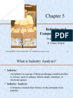 Industry and Competitor Analysis: Bruce R. Barringer R. Duane Ireland