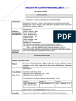 Test of English For Aviation Personnel (Teap)