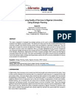 Bambi - Strategic Planning Journal V6N2P1 PDF