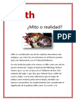 Lilith PDF