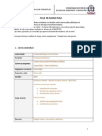 Formato Plan Global - Diplomado