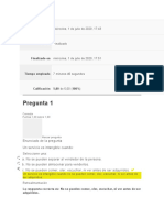 Evaluacion Inicial Gerencia de Mercadeo Sem 5