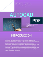 Autocad Sandra Dibujo 2